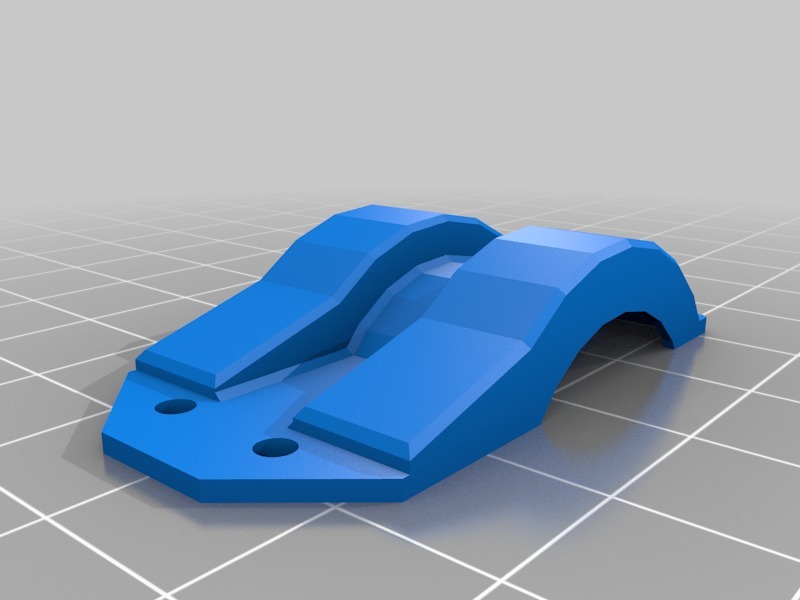 Gear cover TB EVO 7