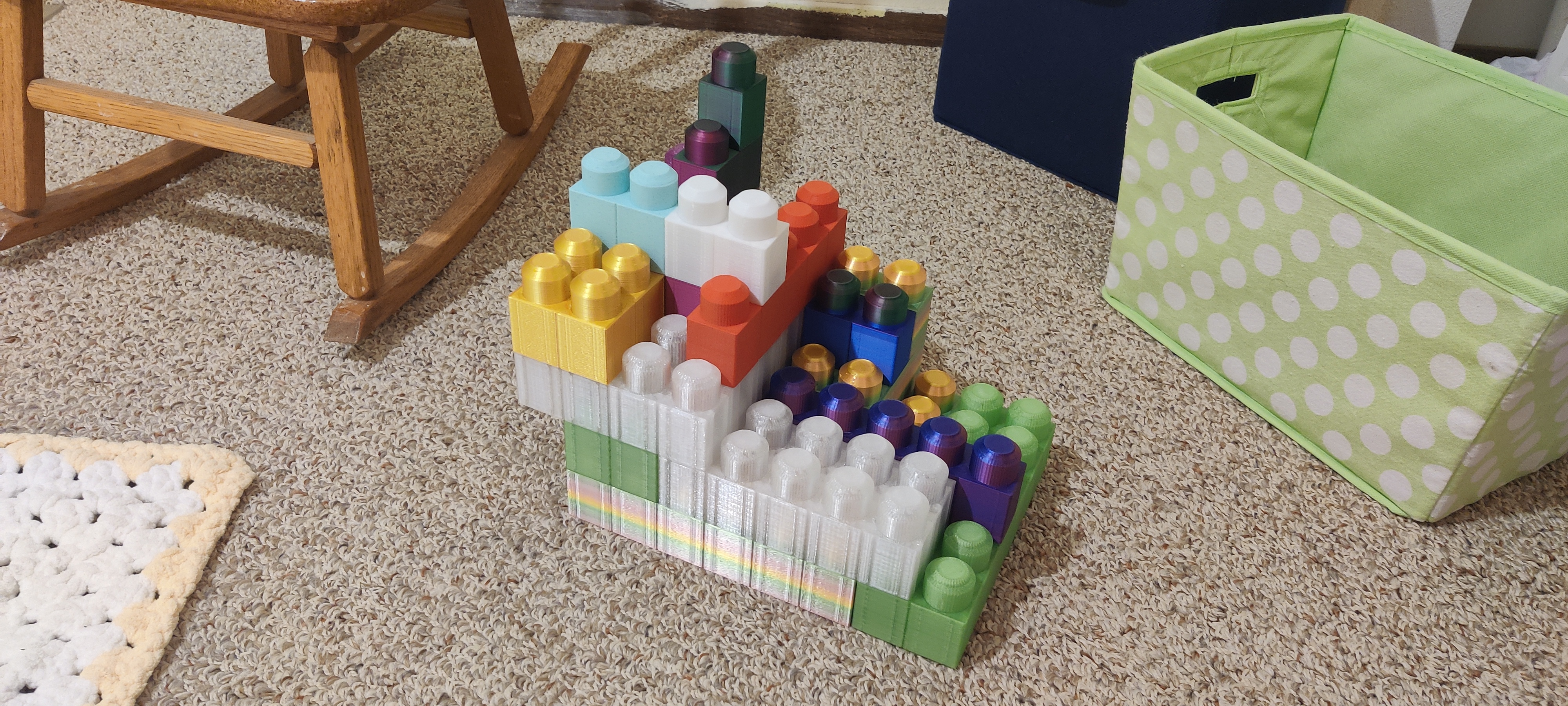 Another Mega Bloks Clone