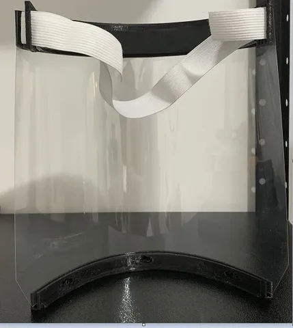 Modified - Prusa Face Shield