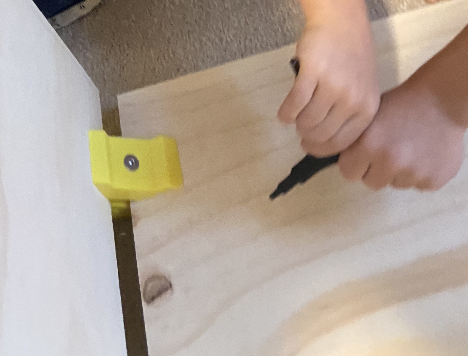 Plywood Furniture Connectors von Everett Ramer | Kostenloses STL-Modell ...