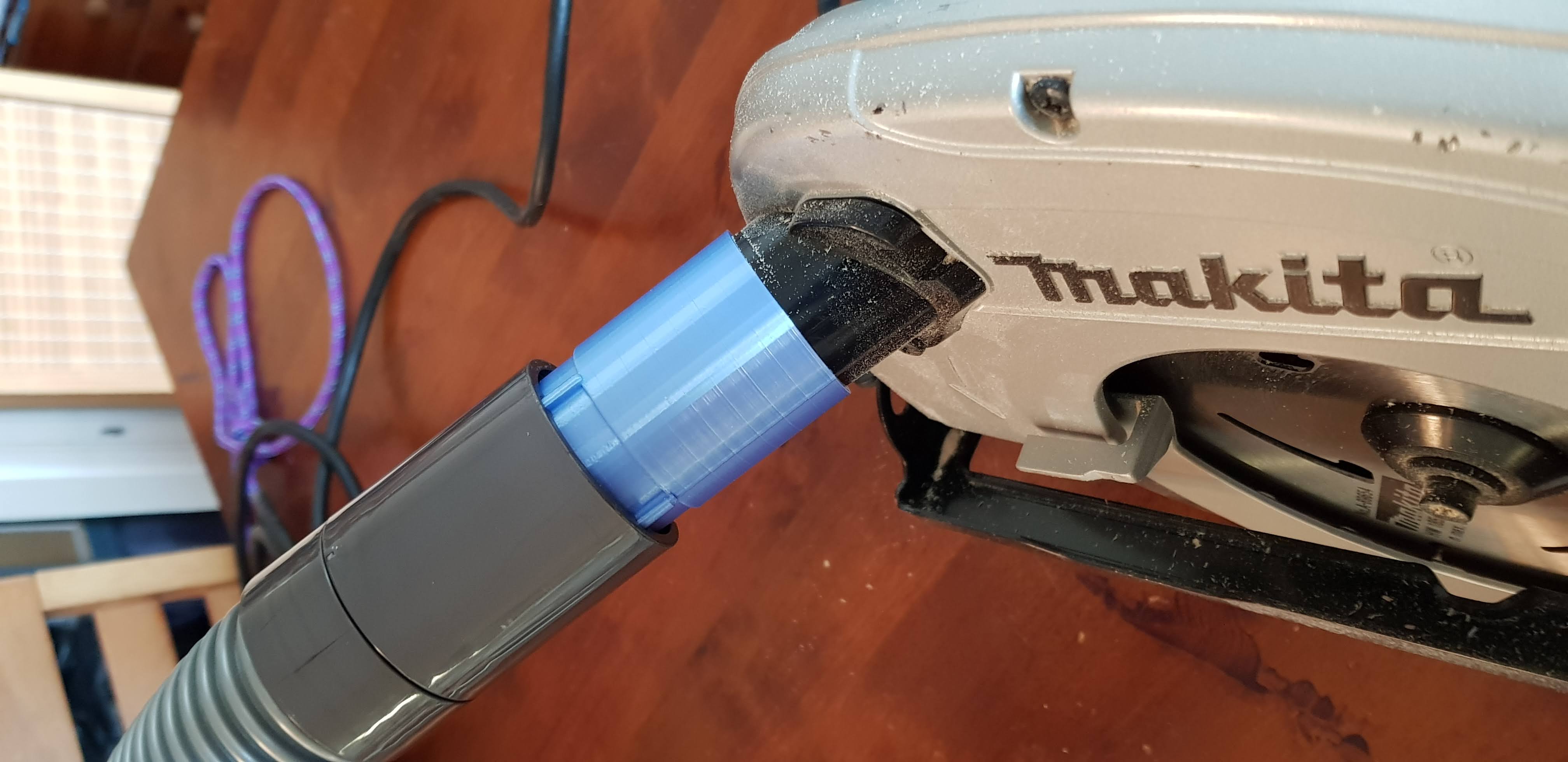 Dyson to 38mm (internal) adapter
