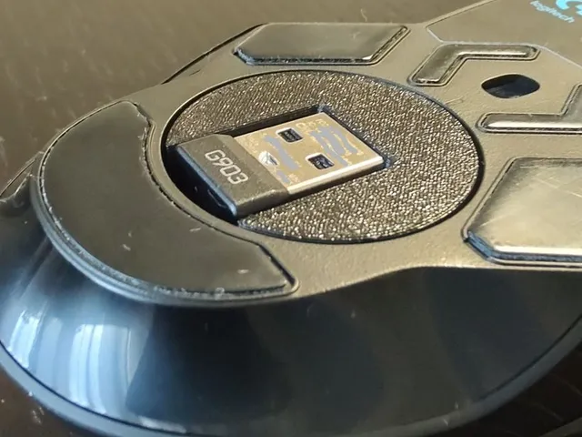 G903 Dongle Holder