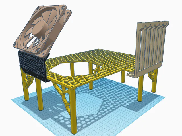ATX Bench tray