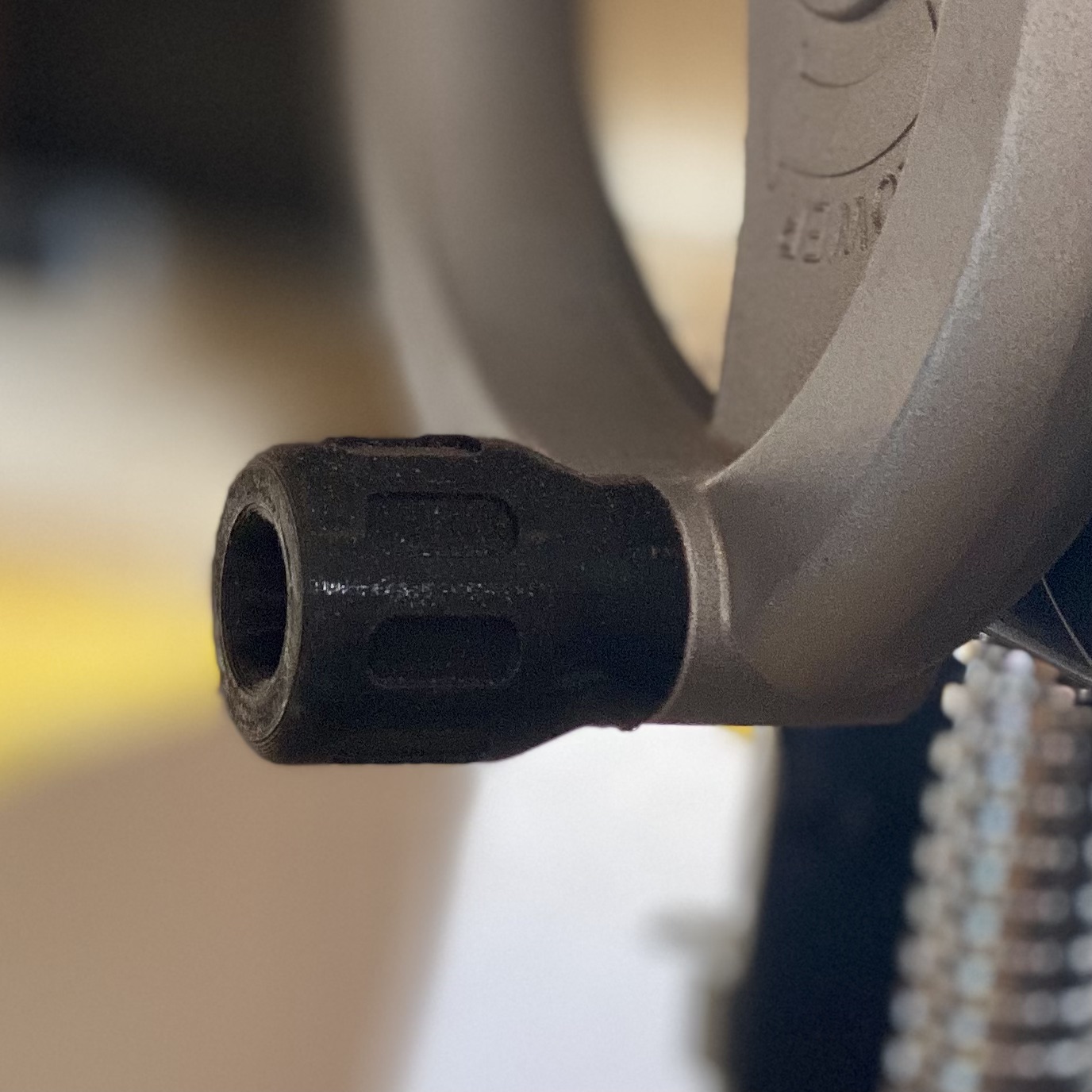 Dewalt DW735 Planer Short Handle Remix