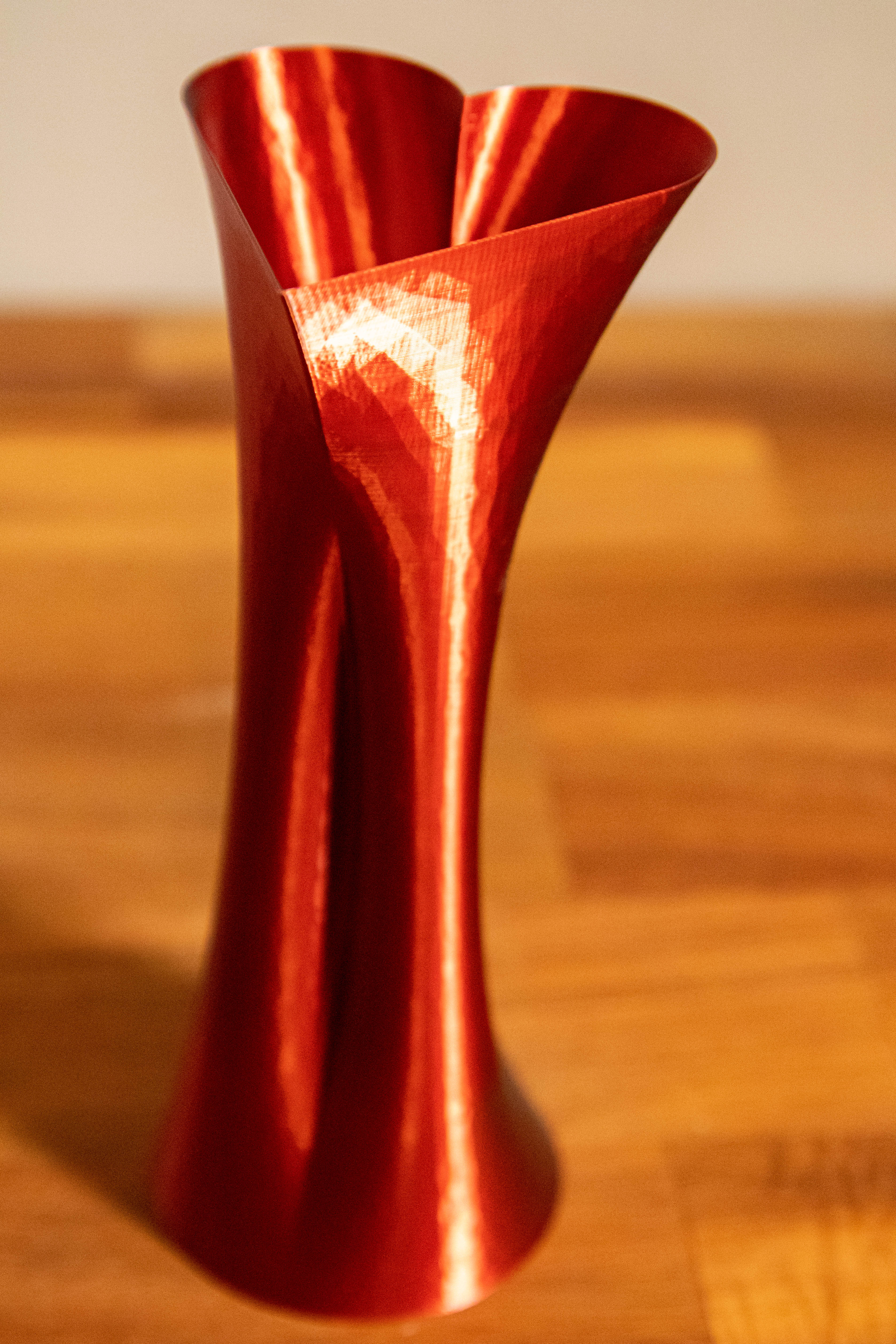 Miniatura 2 do modelo 3D Heart Vase