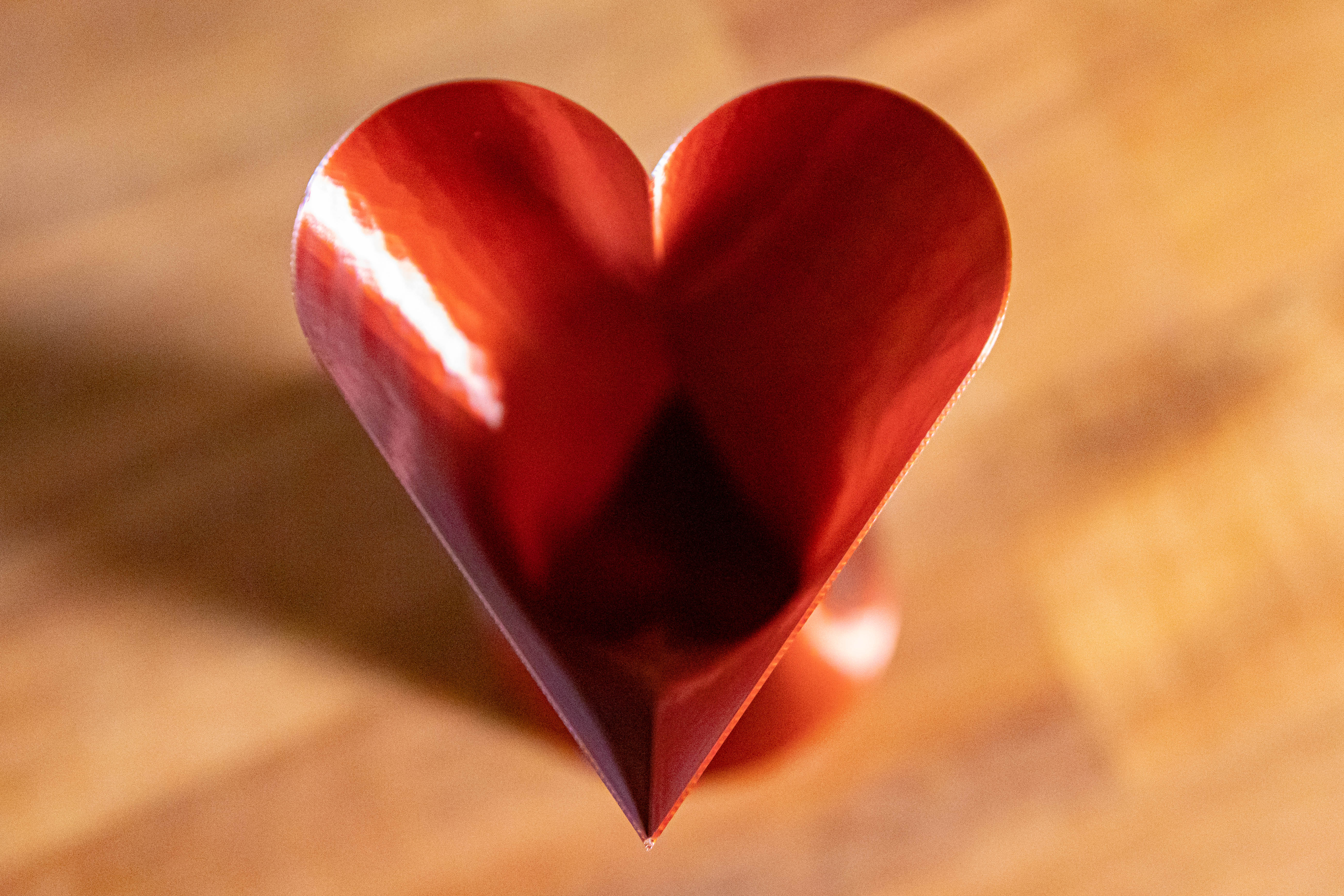 Heart Vase