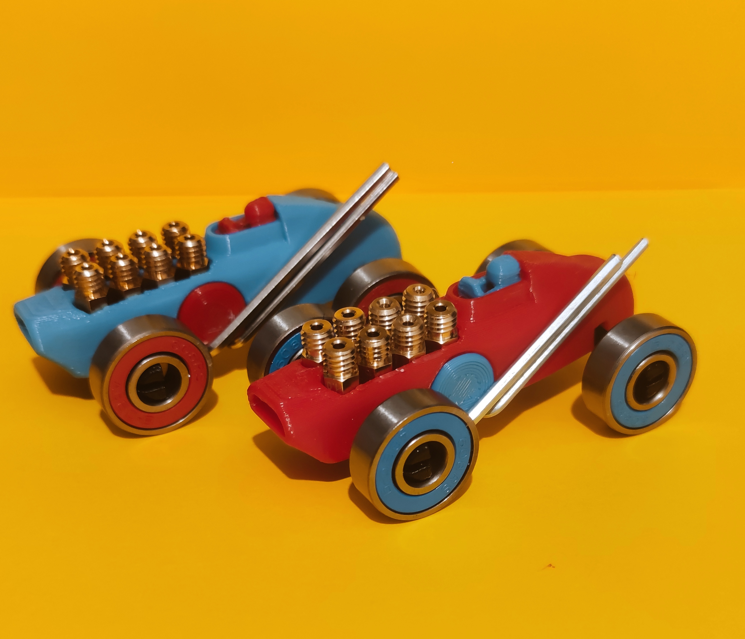 Vintage toy race car ( Nozzle holder ) by Rodrigo Rosseto Download
