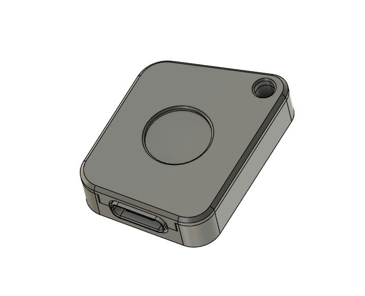 picokey  security key case — miniatura 3