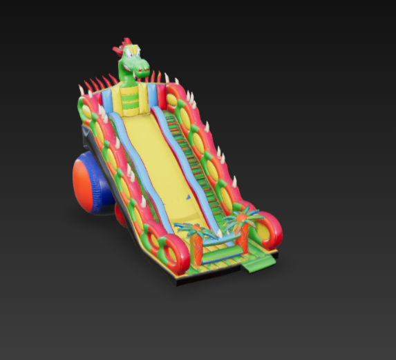 kirmes H0 1/87