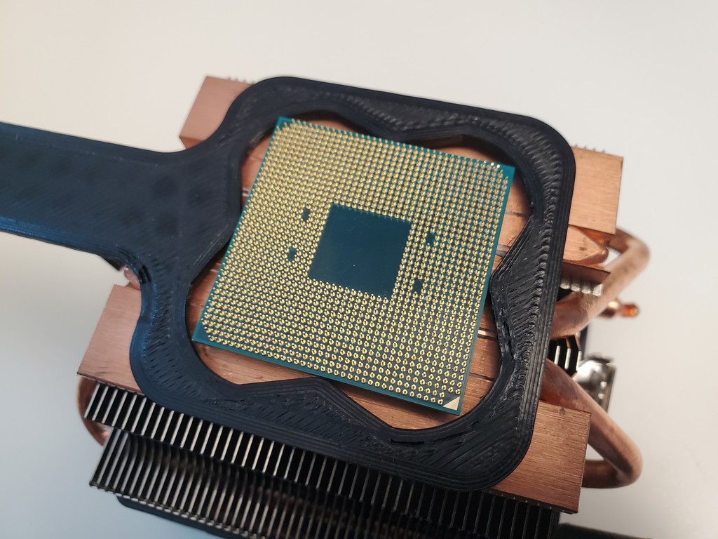 Ryzen Unstucker by JNG | Download free STL model | Printables.com