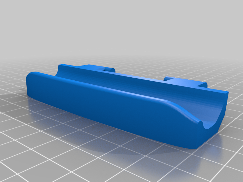 Amana Dishwasher Handle by JNG Download free STL model