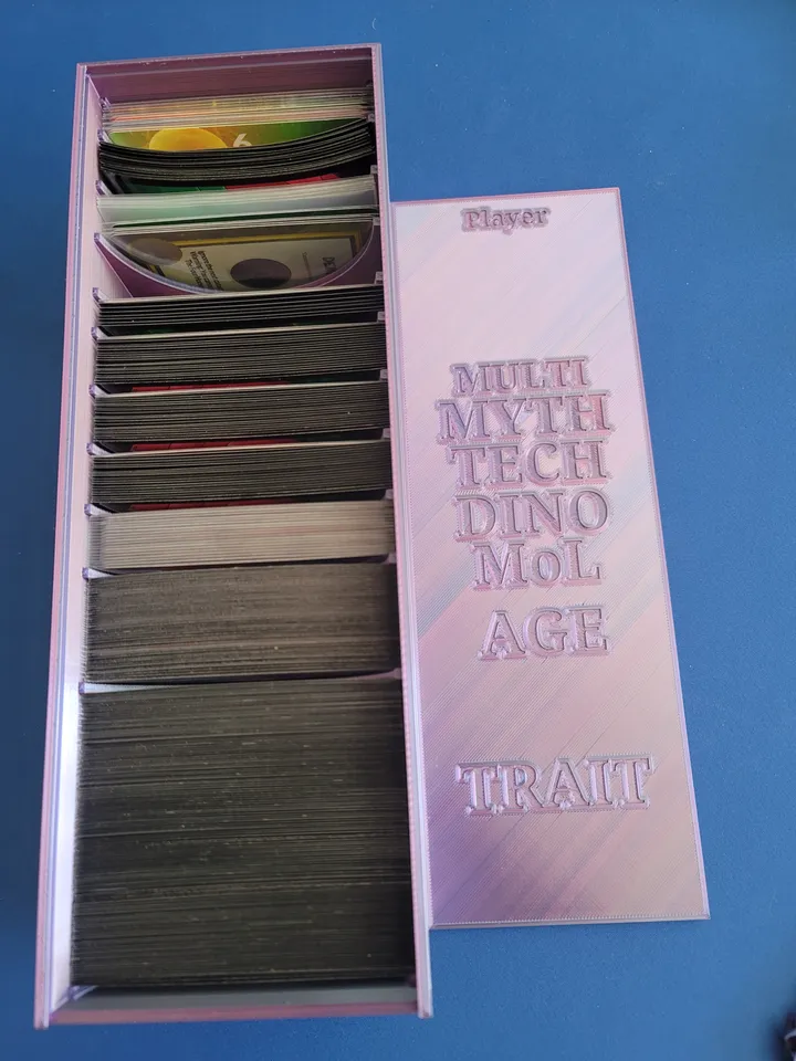 doomlings card sleeves Doomsleeves Gene Pools Doomlings: Shadow Puppets Bolster Expansion