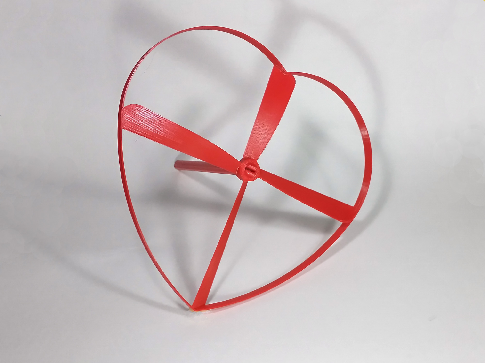 Air Delivery Valentine