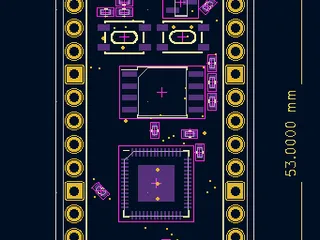 WeAct RP2040 Case by Subsonic8134 | Download free STL model ...
