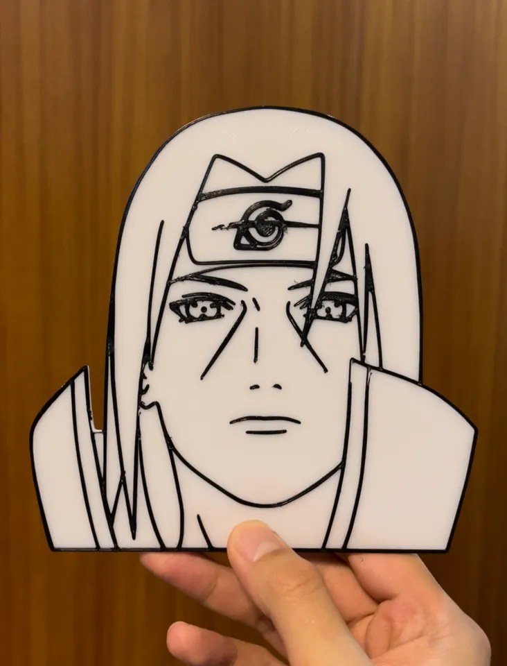 How to draw ITACHI Uchiha  Naruto Shippuden 