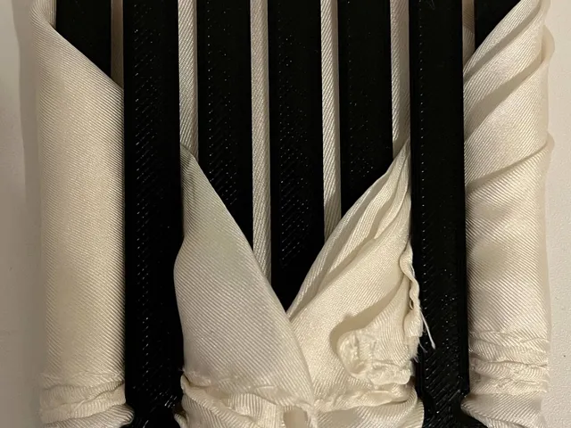 Pocket Square Holder