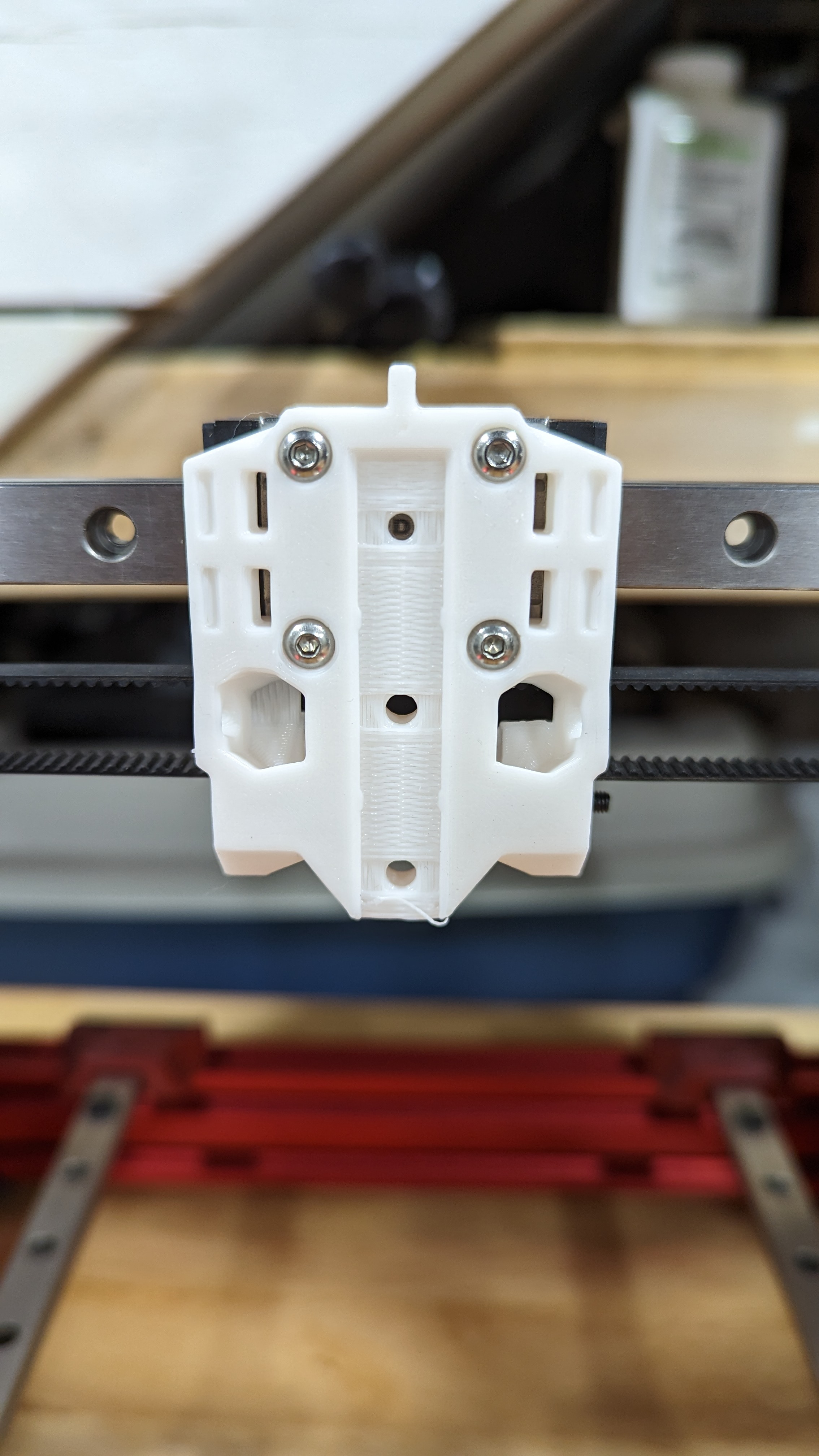 Prusa Bear Linear Rail MGN12H Voron Tap X-Carriage