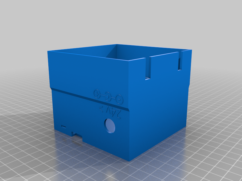 YawVR Battery Box