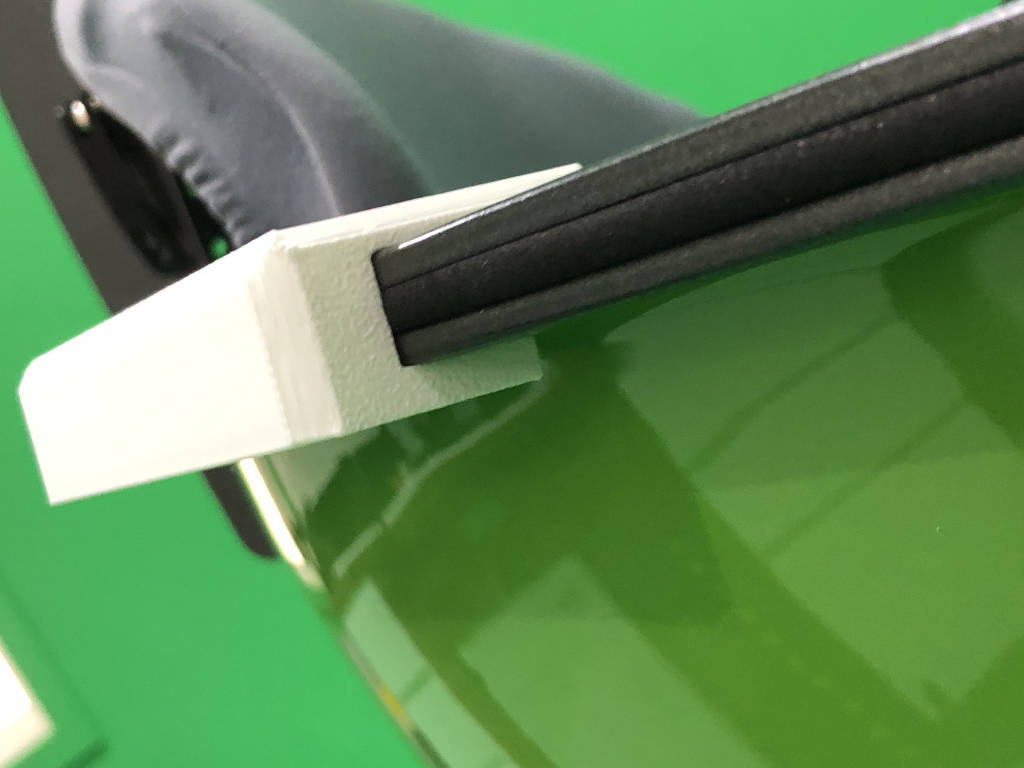 Peripheral Mount Base for YawVR Dome Rim