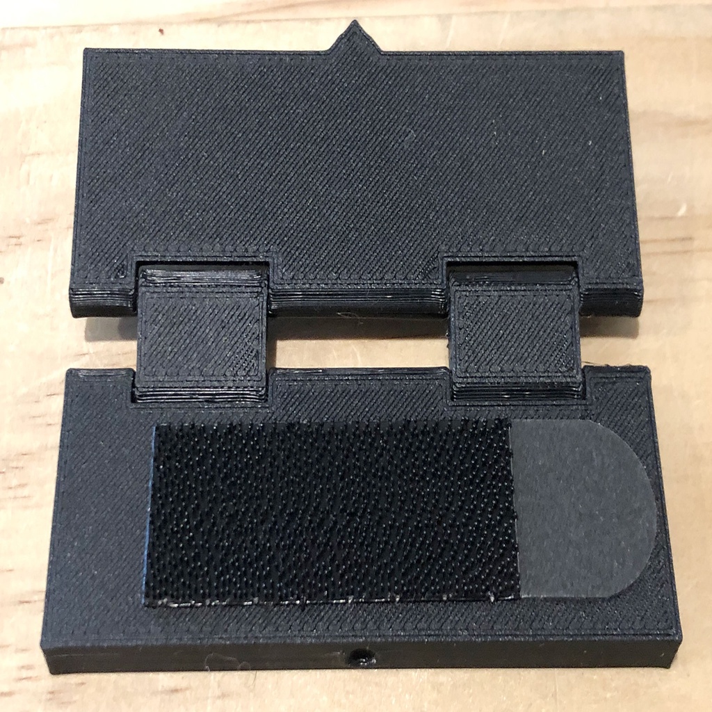 Valve Index Trident Connector Command Strip Mount by ItsVRK Download