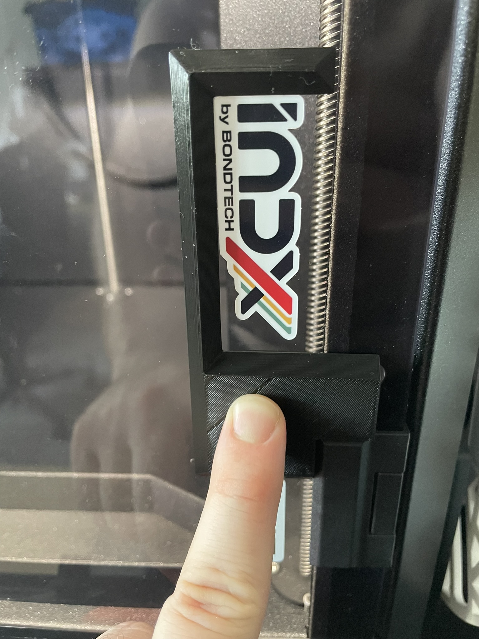 INDX Sticker Jig