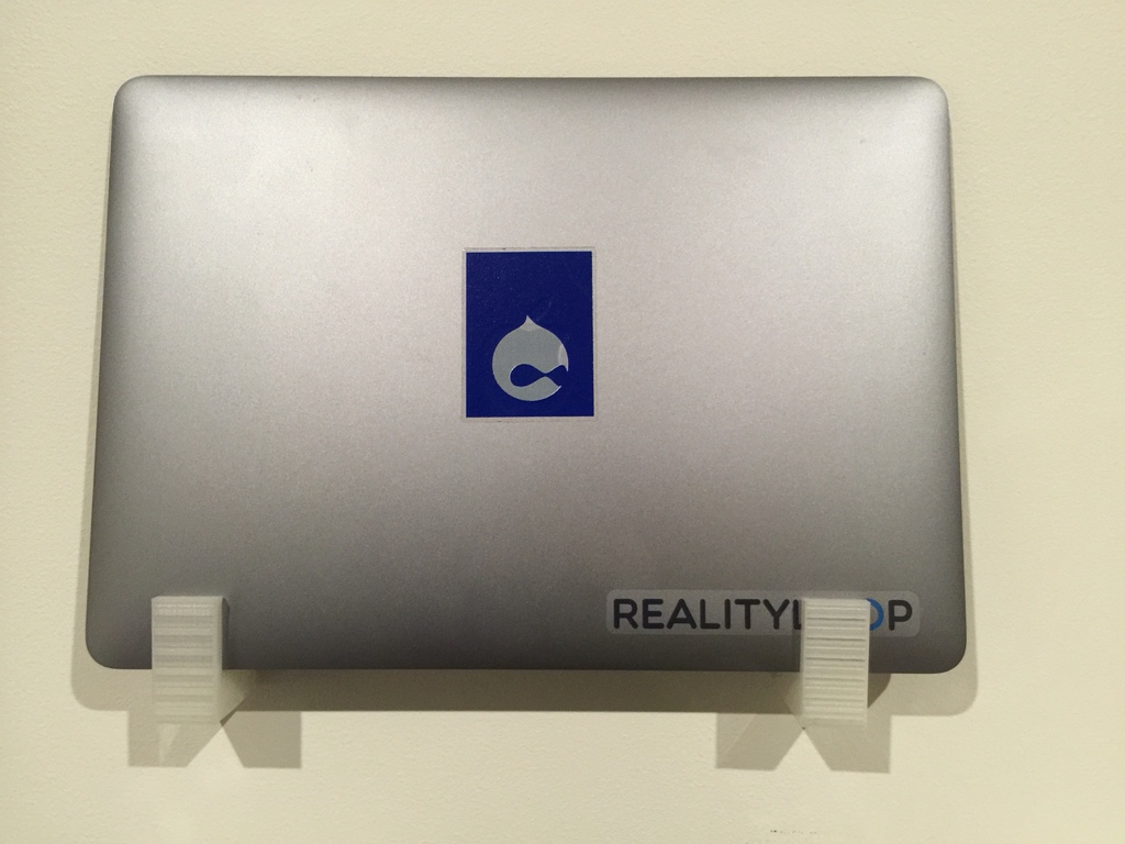 Macbook Wall Bracket
