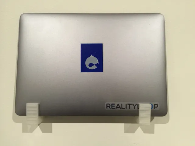 Macbook Wall Bracket