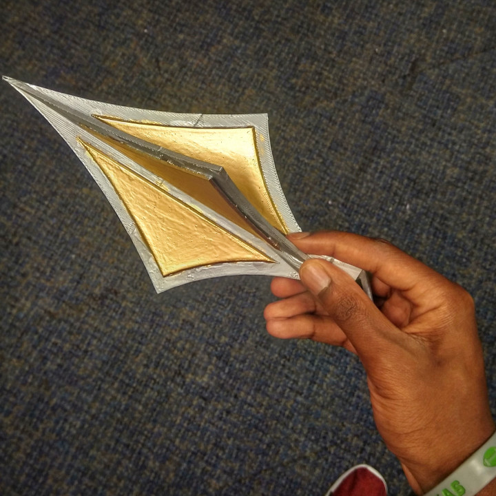 Scorpion's Spear/Kunai - Mortal Kombat 11