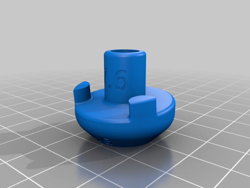 X-Acto Pencil Sharpener Alignment Tool