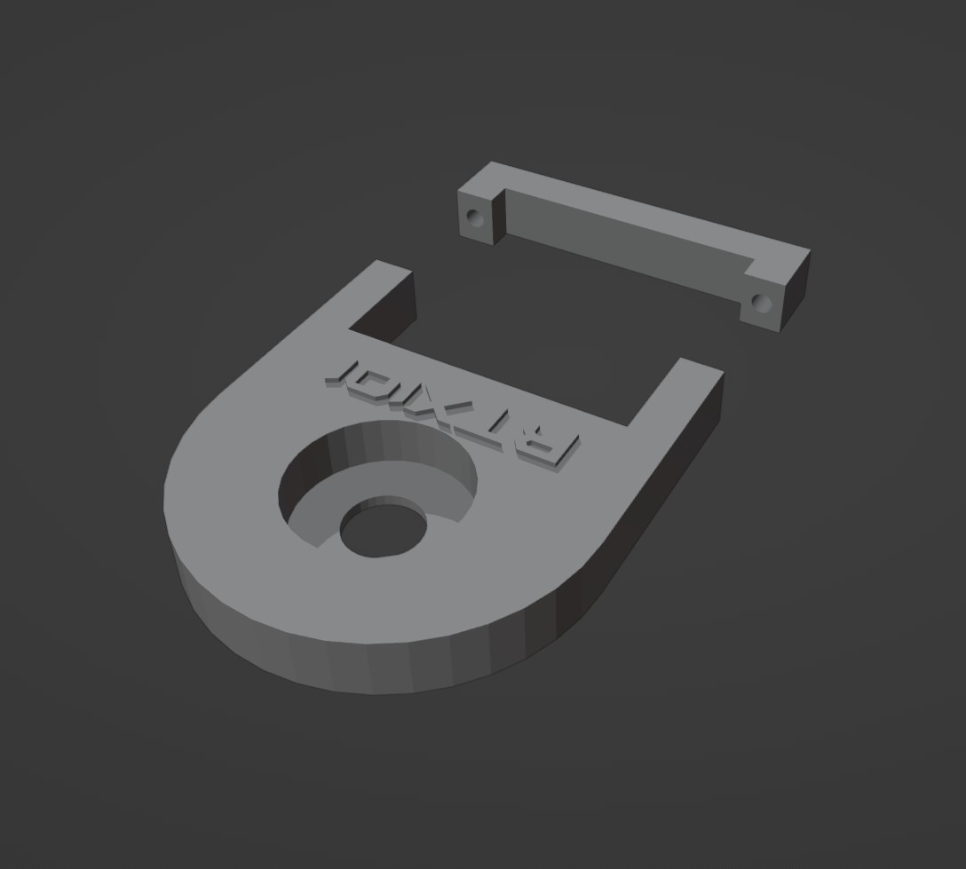 New Z axis stabilizer for Anycubic Kobra
