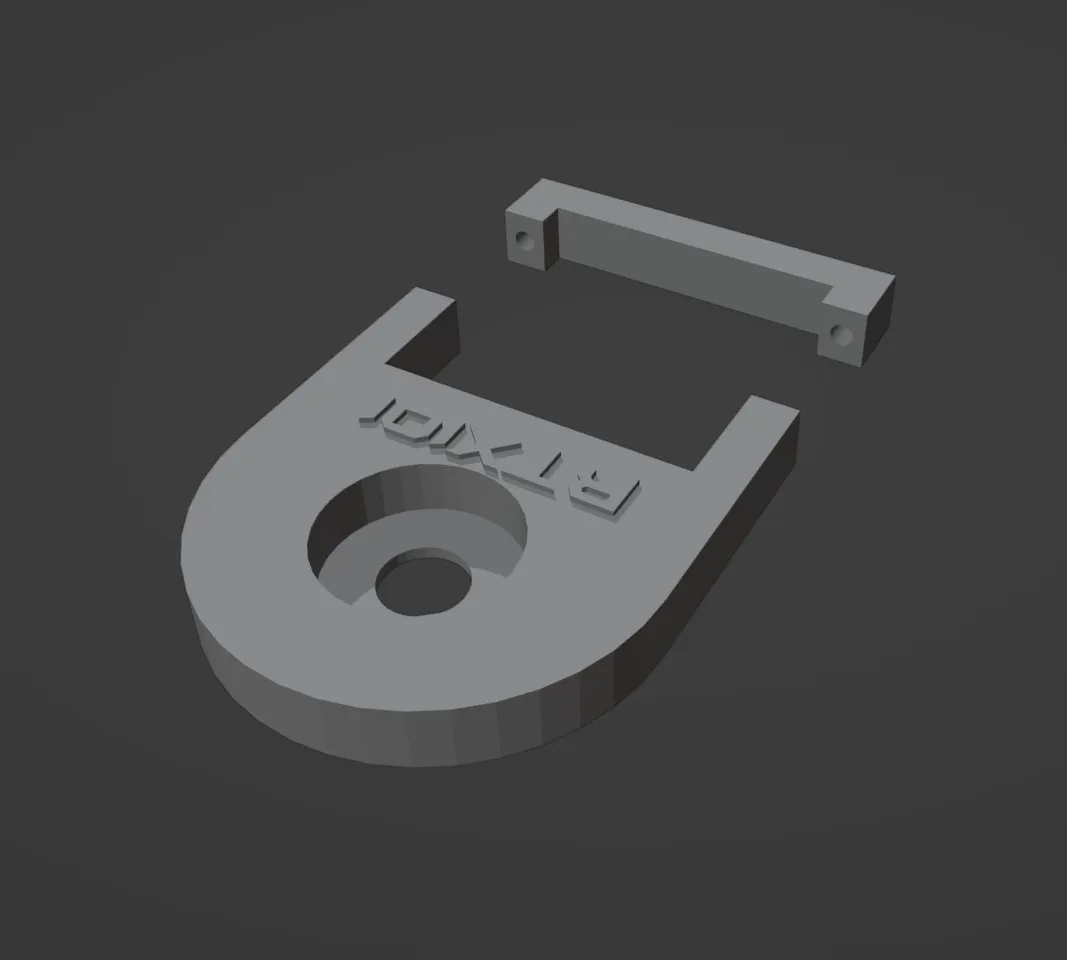 New Z Axis Stabilizer For Anycubic Kobra By RTX101 | Download Free.