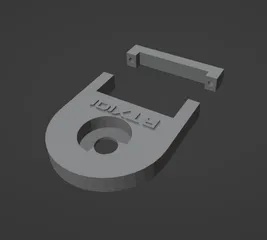 New Z axis stabilizer for Anycubic Kobra