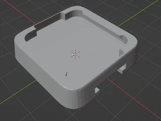 Steam Deck USB-C Charger Cradle (EU Plug Version) by Th3Rom3, Download  free STL model