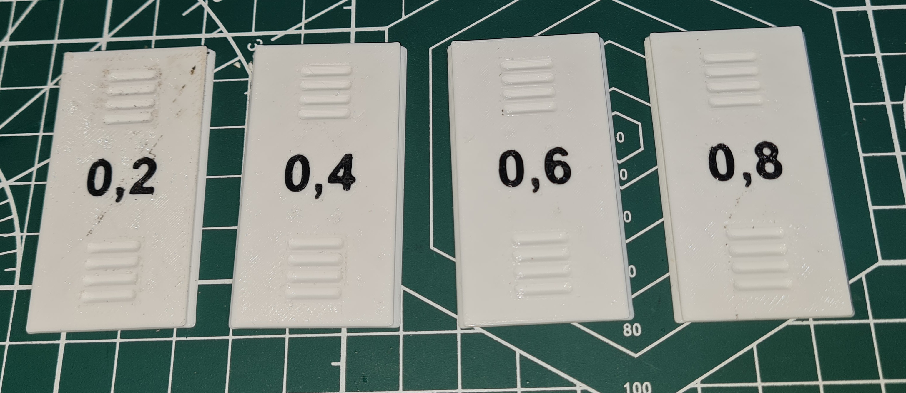 Bambu Lab Nozzle Box lid with lettering