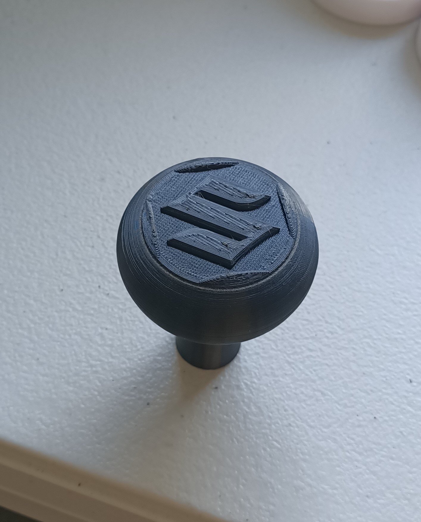 Suzuki Shifter / Gear Knob Replacement by PrintTech_Pete Download