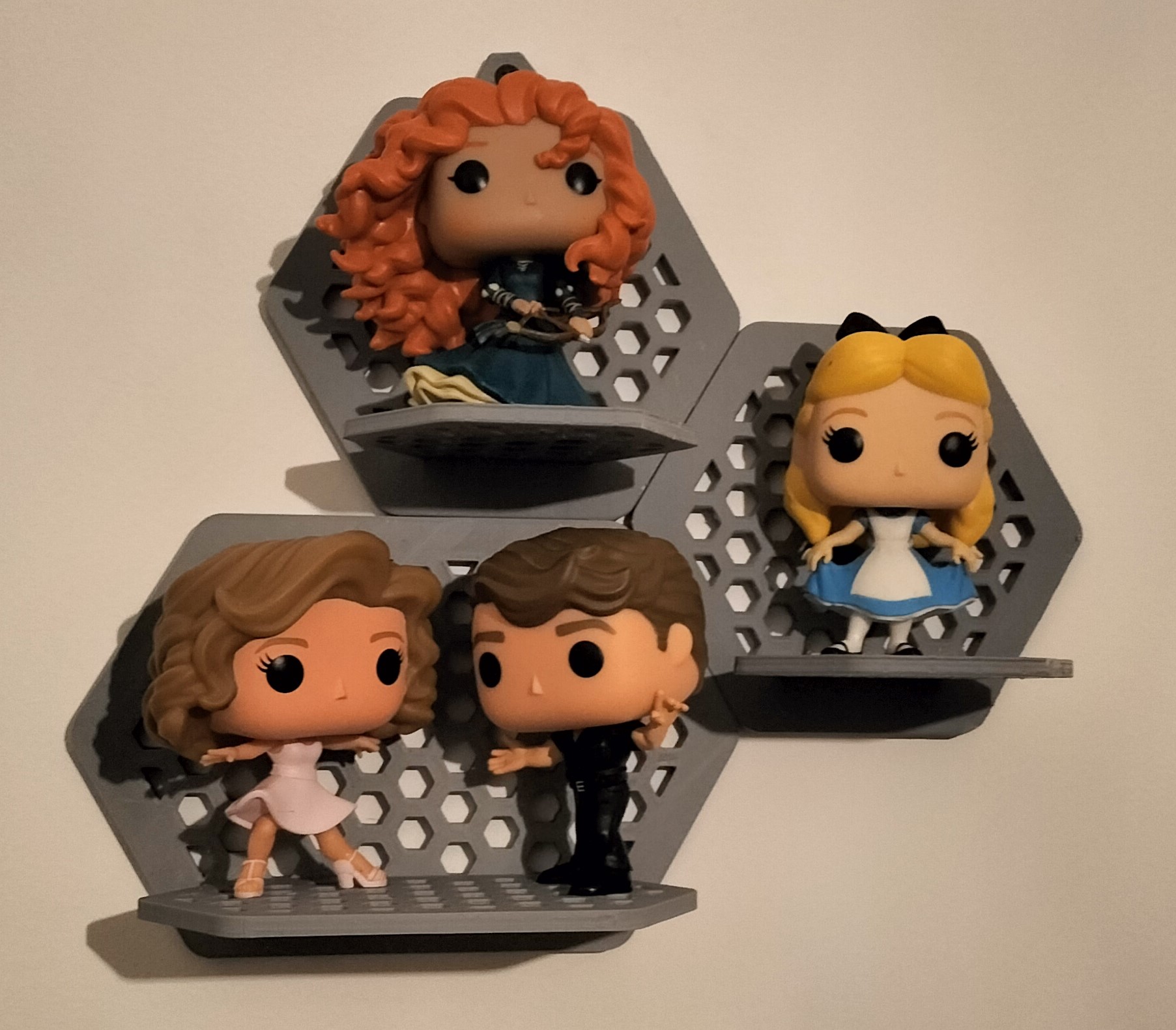 FUNKO POP WALL SHELF