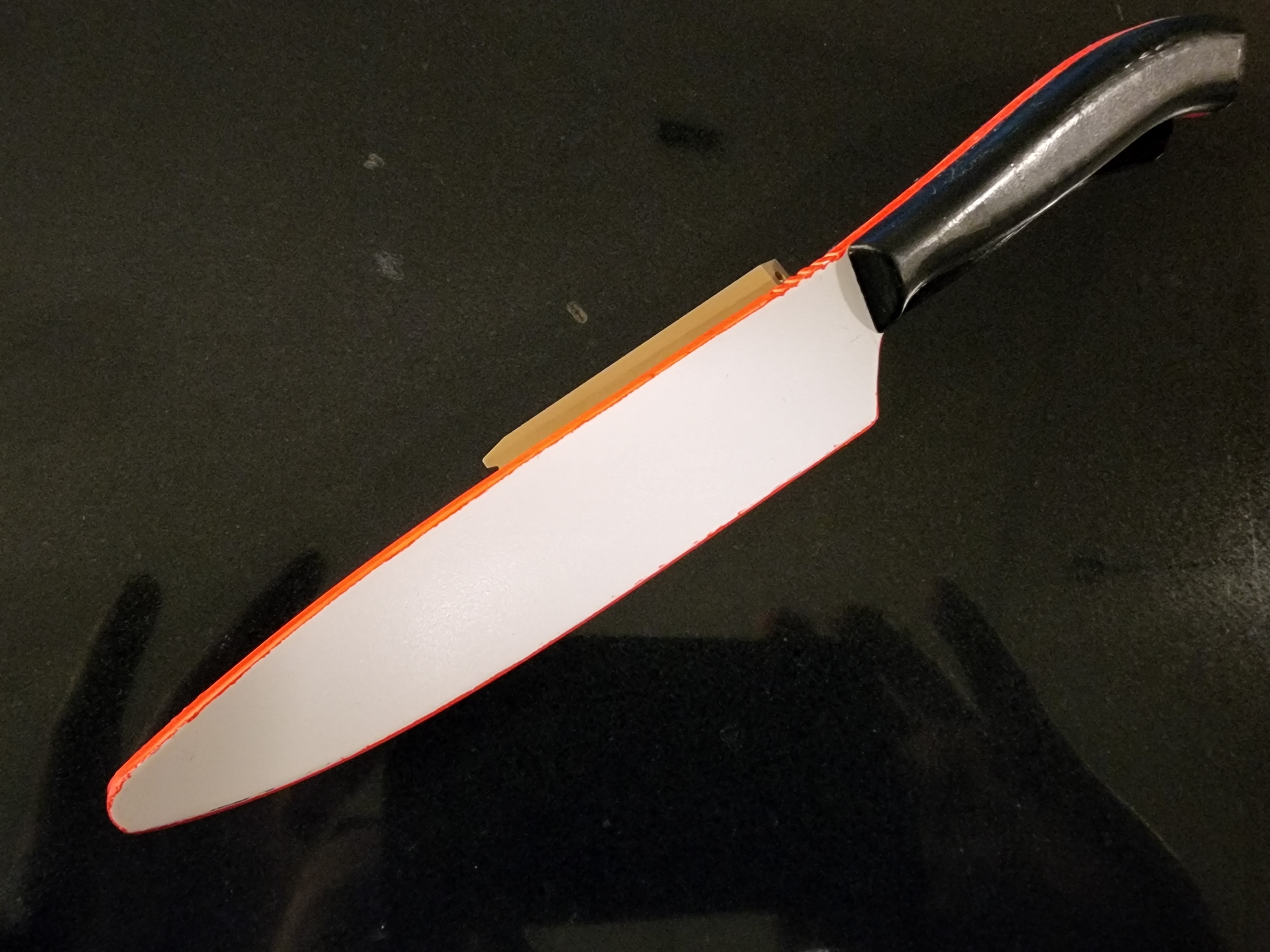 Toy Chef's Knife