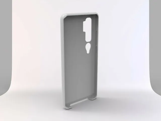 XIAOMI MI NOTE 10 TPU CASE