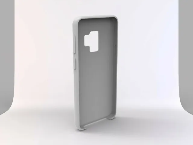 SAMSUNG GALAXY S9 TPU CASE
