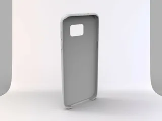 Galaxy S25 Edge case by Victronix | Download free STL model | Printables.com