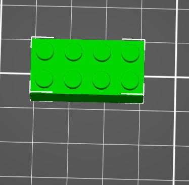 Lego building block by Lepi | Download free STL model | Printables.com