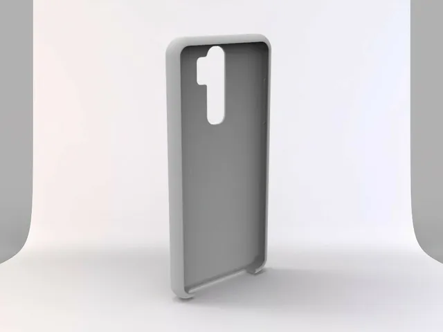 XIAOMI REDMI NOTE 8 PRO TPU CASE