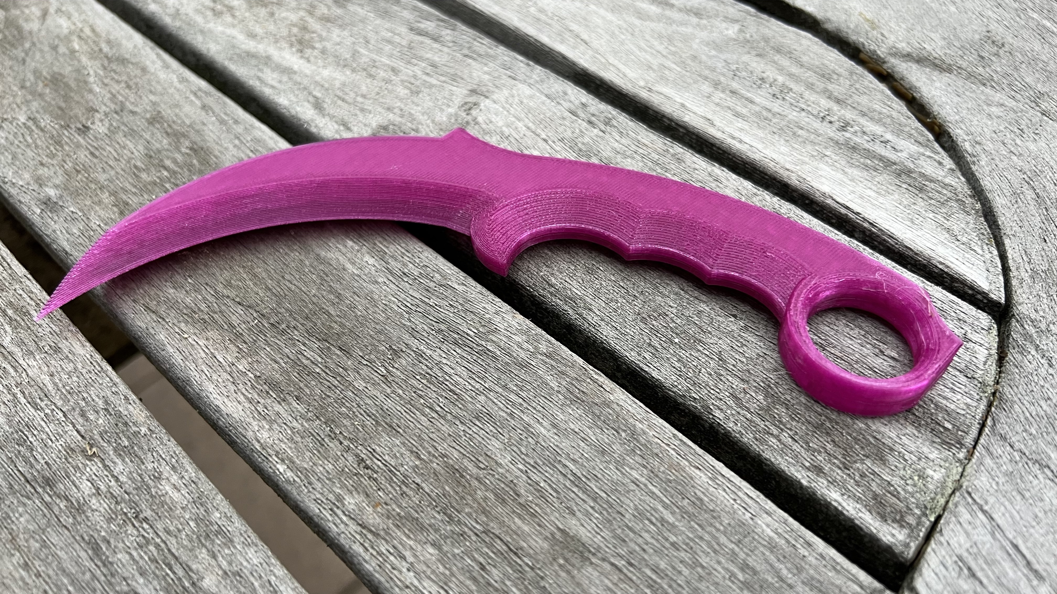Claw-Knife-Remake