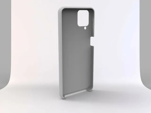 SAMSUNG GALAXY A12 TPU CASE