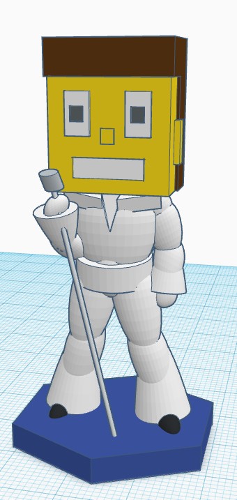 Minecraft Elvis — thumbnail 2
