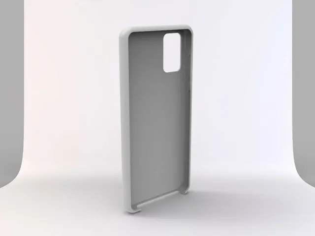 SAMSUNG GALAXY A41 TPU CASE