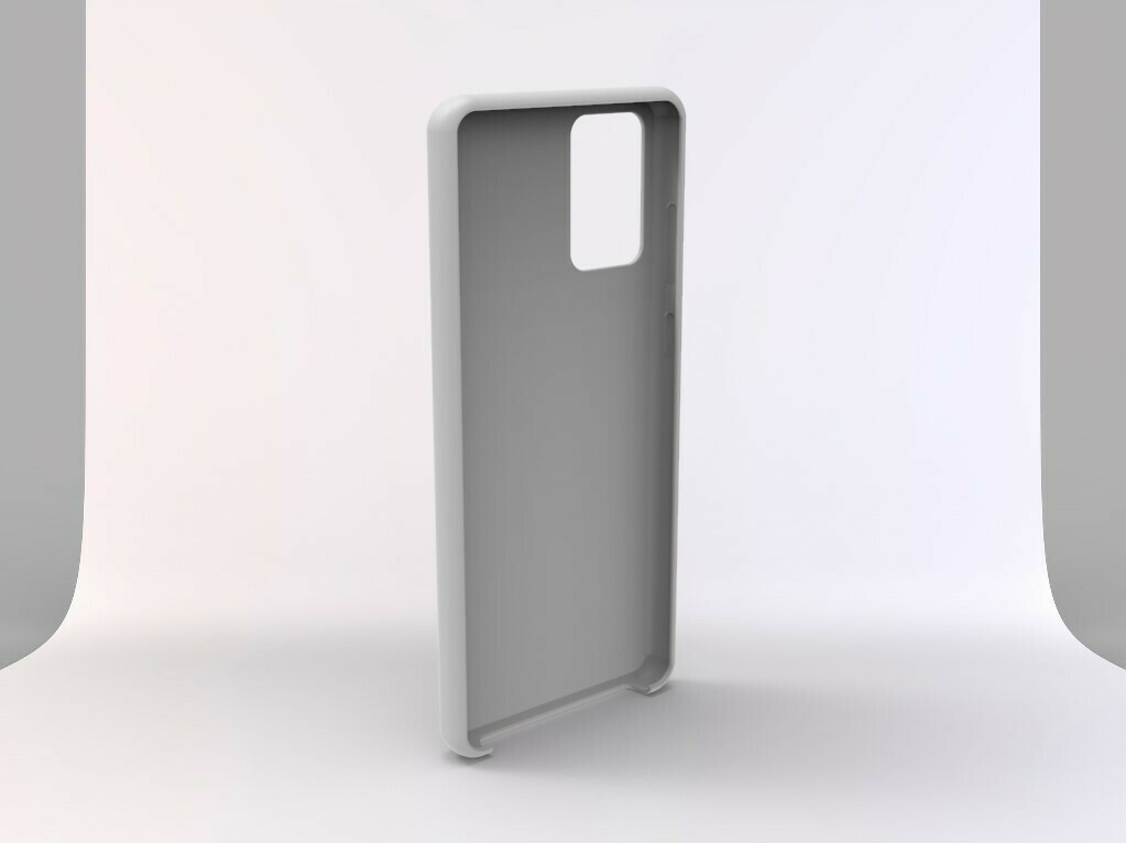 SAMSUNG GALAXY S20+ (PLUS) TPU CASE