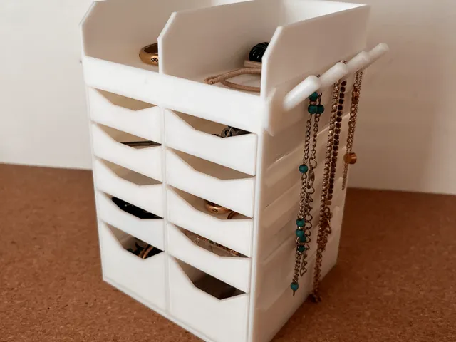 Jewellery storage