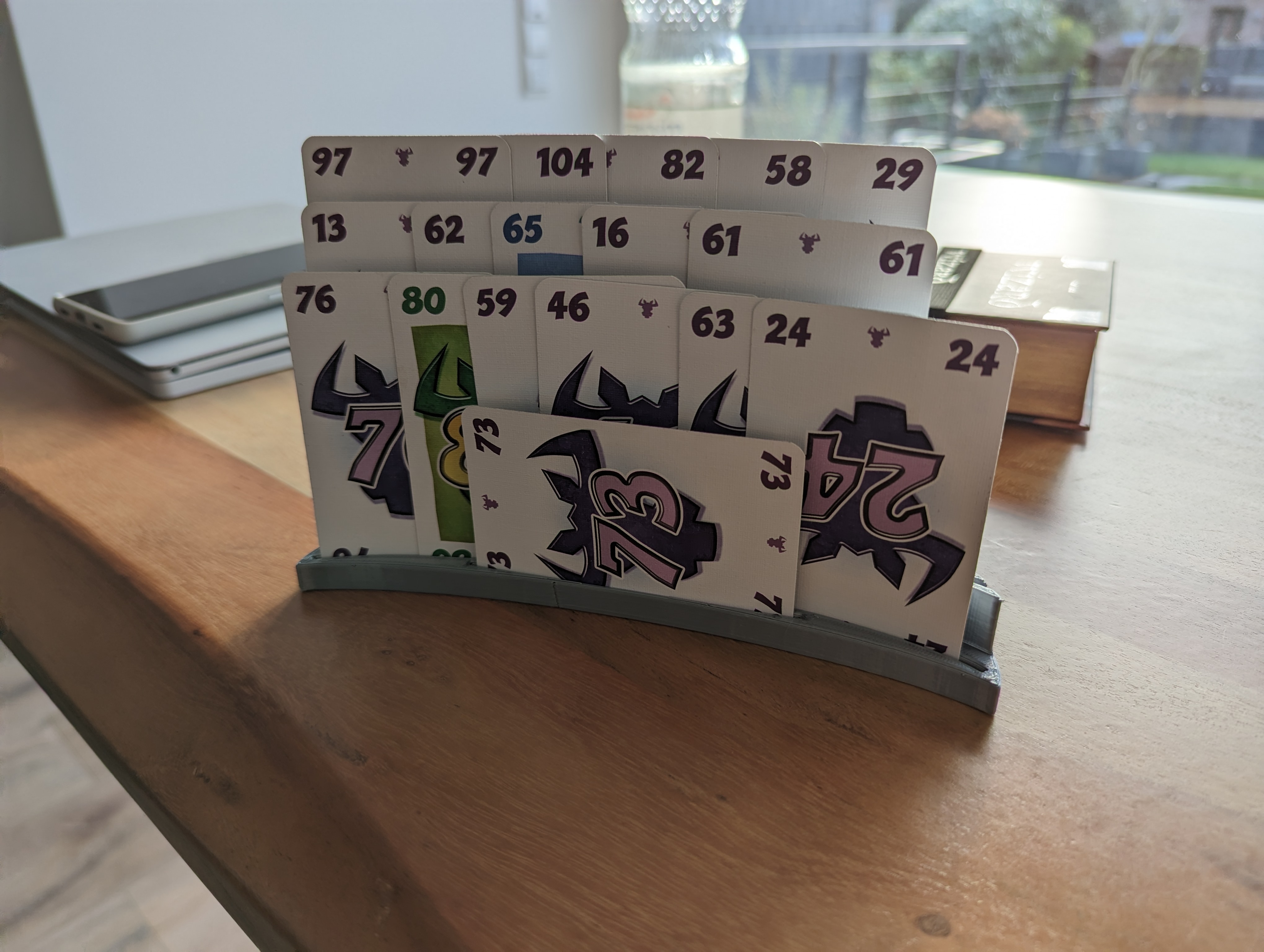 Kartenhalter - Cardholder