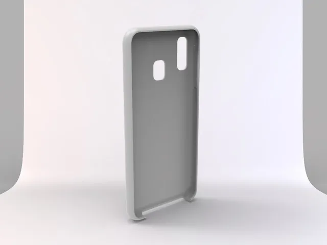 SAMSUNG GALAXY A20E TPU CASE